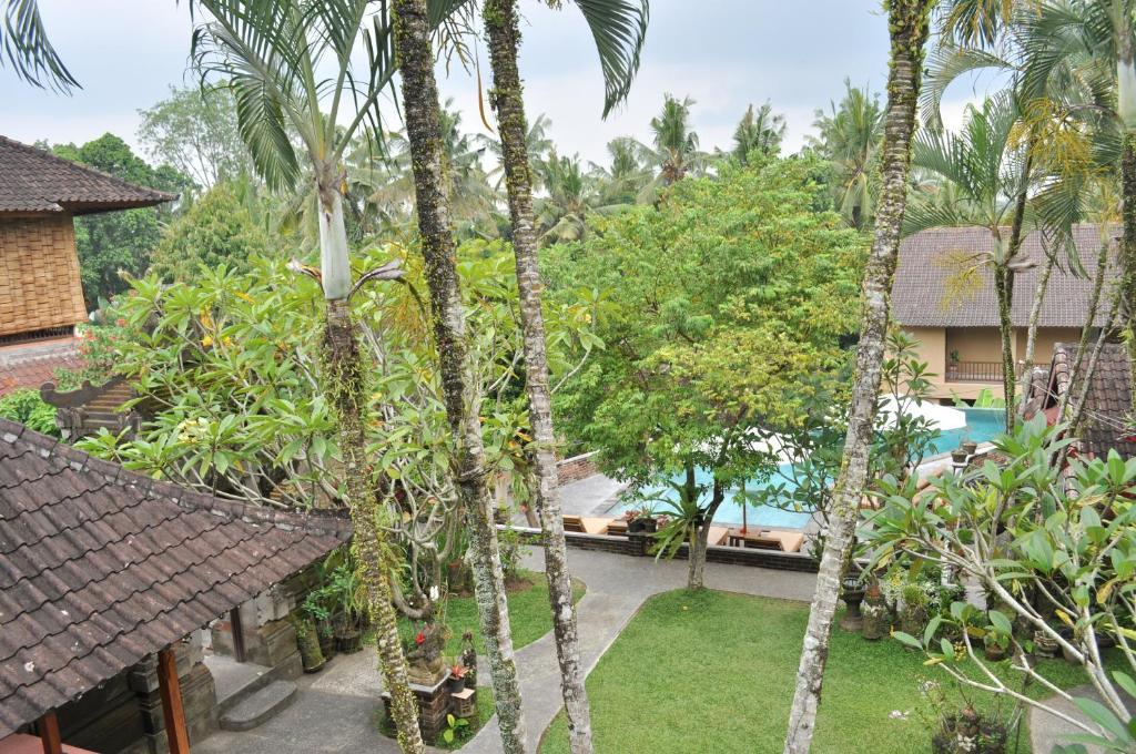 Jati 3 Bungalows And Spa Ubud Zimmer foto