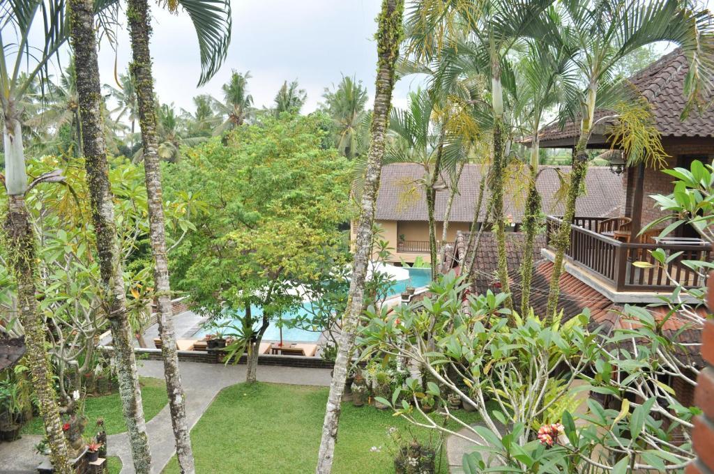 Jati 3 Bungalows And Spa Ubud Exterior foto